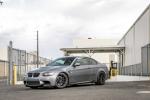 BMW M3 Coupe by Supreme Power on Vorsteiner Wheels 2018 года